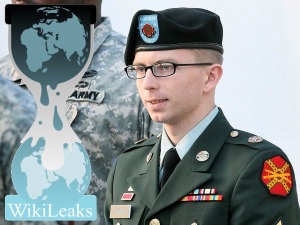 WikiLeaks-klokkenluider Bradley Manning voor de rechter