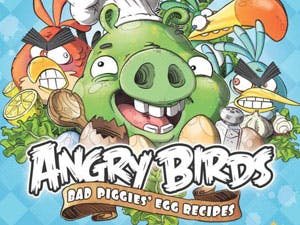 Koken met Angry Birds
