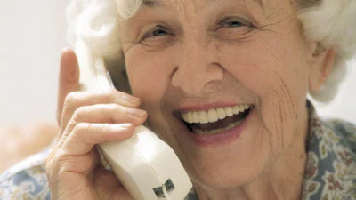 50+er wil geen mobiele toeters en bellen