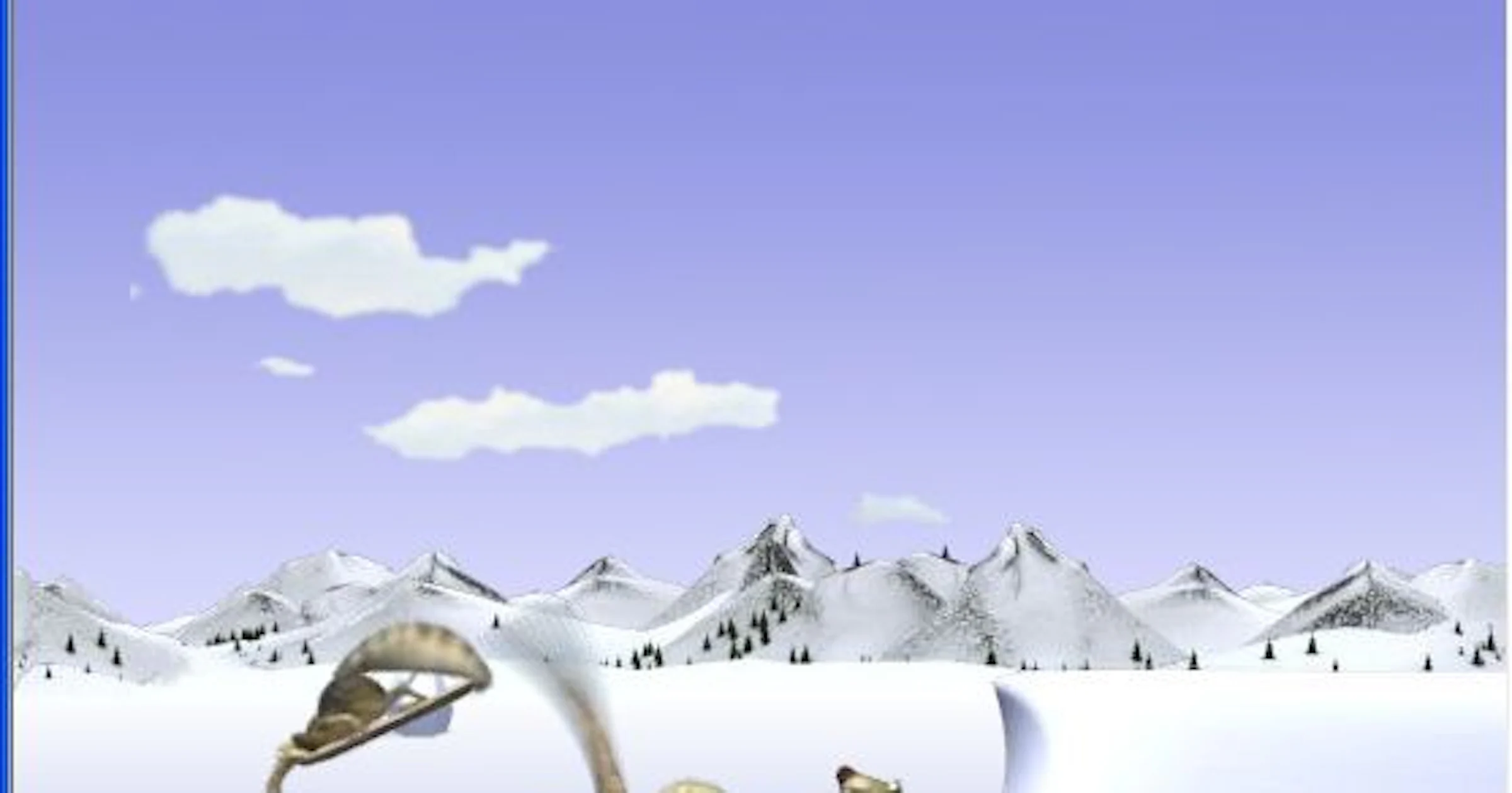 Leuk: Ice Age 2-spelletjes