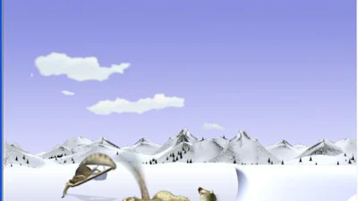 Leuk: Ice Age 2-spelletjes