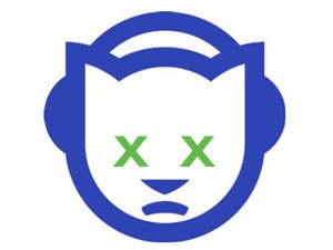 Napster sterft een tweede dood