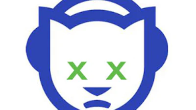 Napster sterft een tweede dood