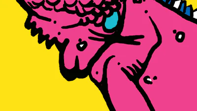 HP in de kunst wordt HyPe