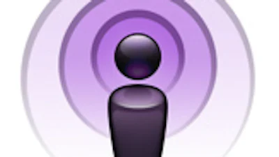 Eerste betaalde podcast