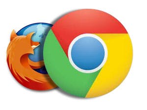 Chrome na IE populairste browser ter wereld