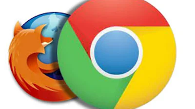 Chrome na IE populairste browser ter wereld