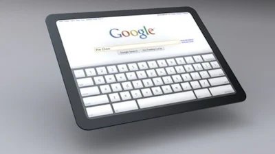 Google ontwikkelt Chrome-tablet
