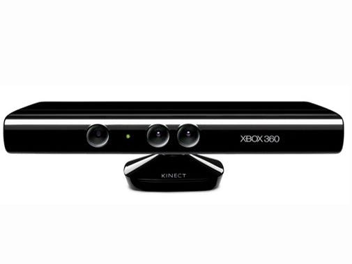 Kinect vanaf 10 november in Europa