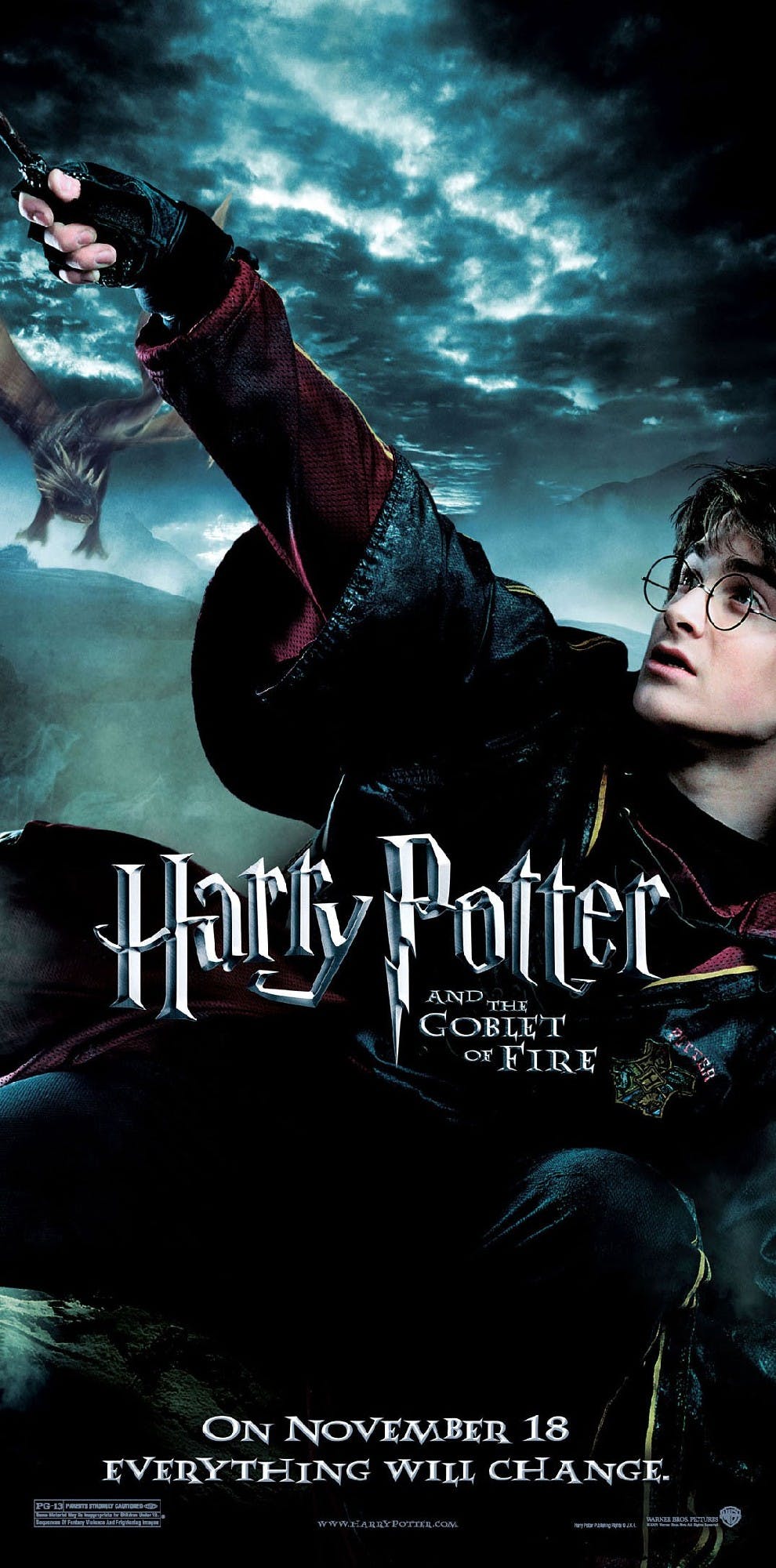 Nieuwe Harry Potter-film flink gedownload