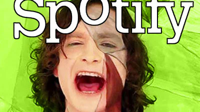 Spotify streaming top tien 2012