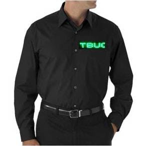 Bijzondere k-LED-inglijn op de markt