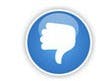Phishers misbruiken Dislike-knop Facebook