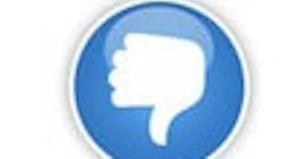 Phishers misbruiken Dislike-knop Facebook
