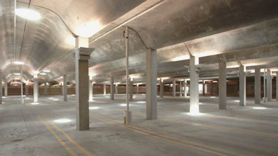 Toegang tot parkeergarage met je mobiele telefoon