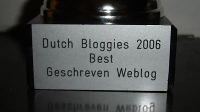 Blogaward levert € 500 op voor KWF Kankerbestrijding