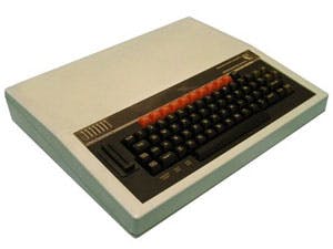 BBC Micro computer 30 jaar!