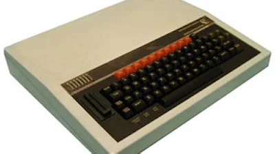 BBC Micro computer 30 jaar!