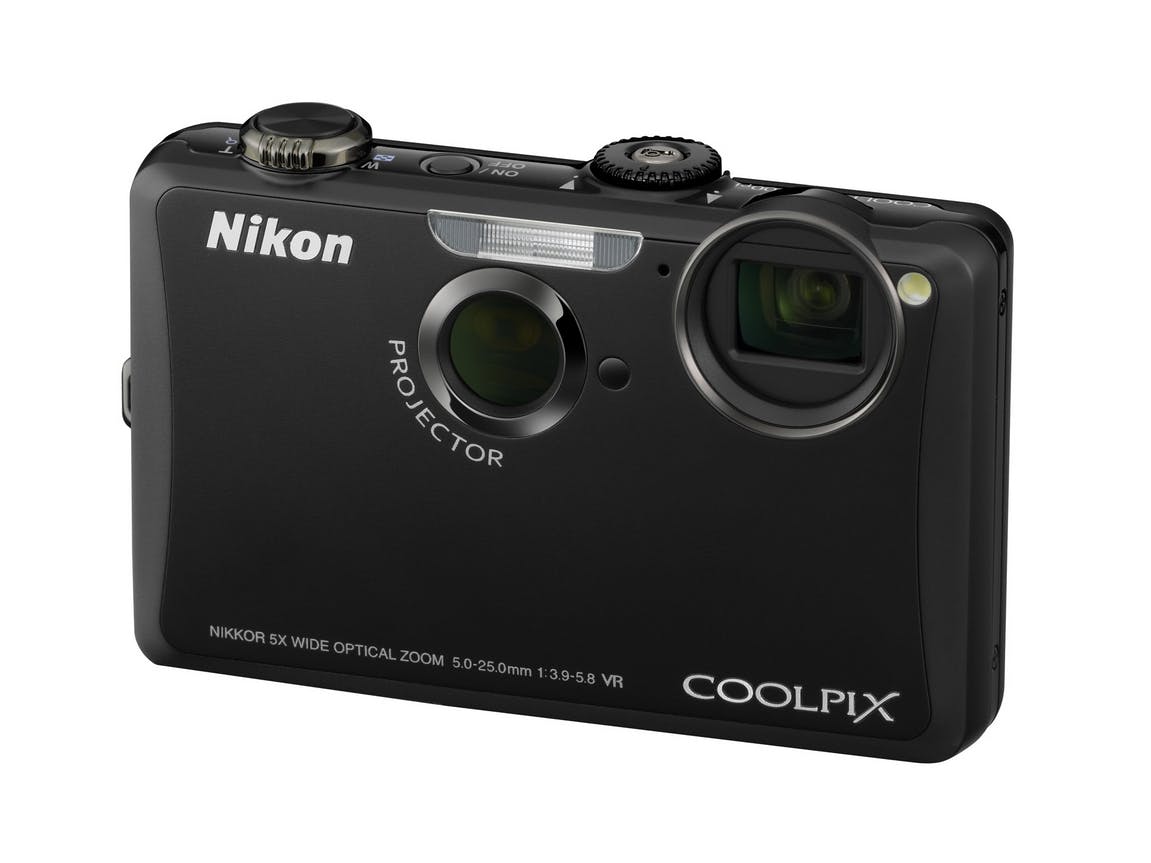 Nikon verbetert projectie-camera