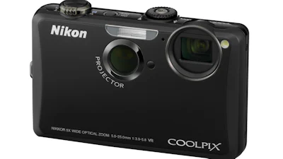Nikon verbetert projectie-camera