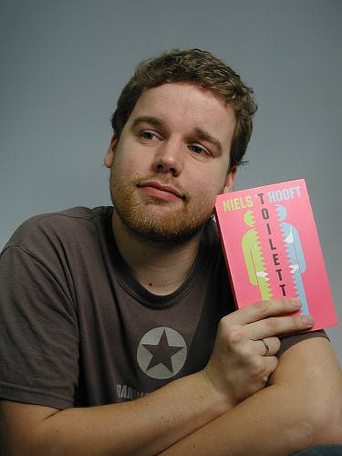 Schrijver zet online actie op om Toiletten te redden