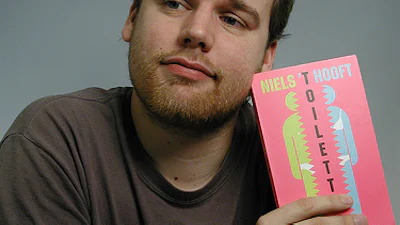 Schrijver zet online actie op om Toiletten te redden