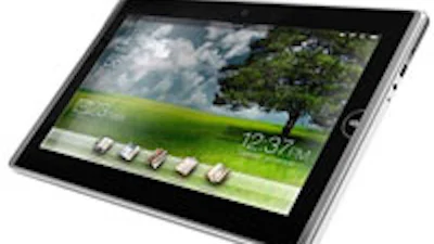 Asus komt in januari met Eee Pad