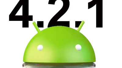 Android 4.2.1 update lost december-bug op