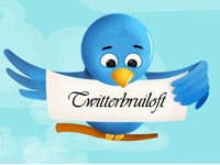 Eerste huwelijk via twitter