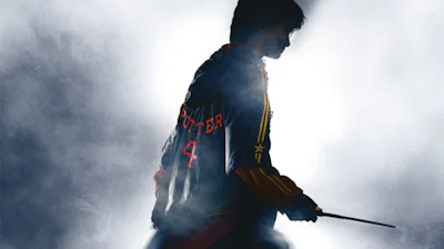 Nieuwe Harry Potter tegelijk als dvd en als download