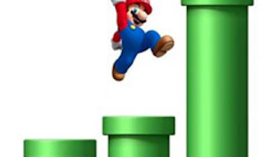 Super Mario 3D Land vestigt verkooprecord