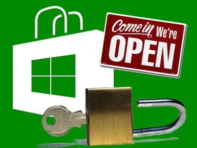Windows 8 betaal-apps gratis door hacktool