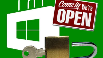 Windows 8 betaal-apps gratis door hacktool