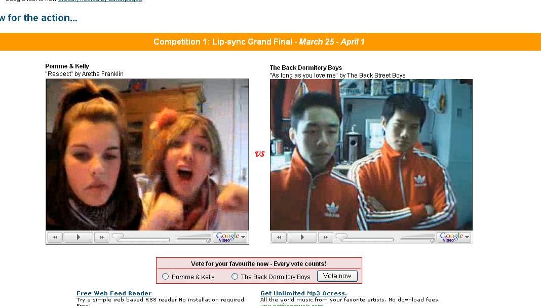 Vijfduizendste dochter van Startpagina geboren