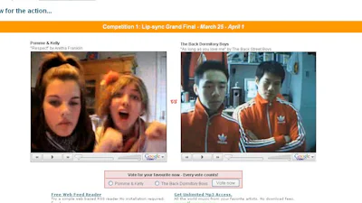 Vijfduizendste dochter van Startpagina geboren