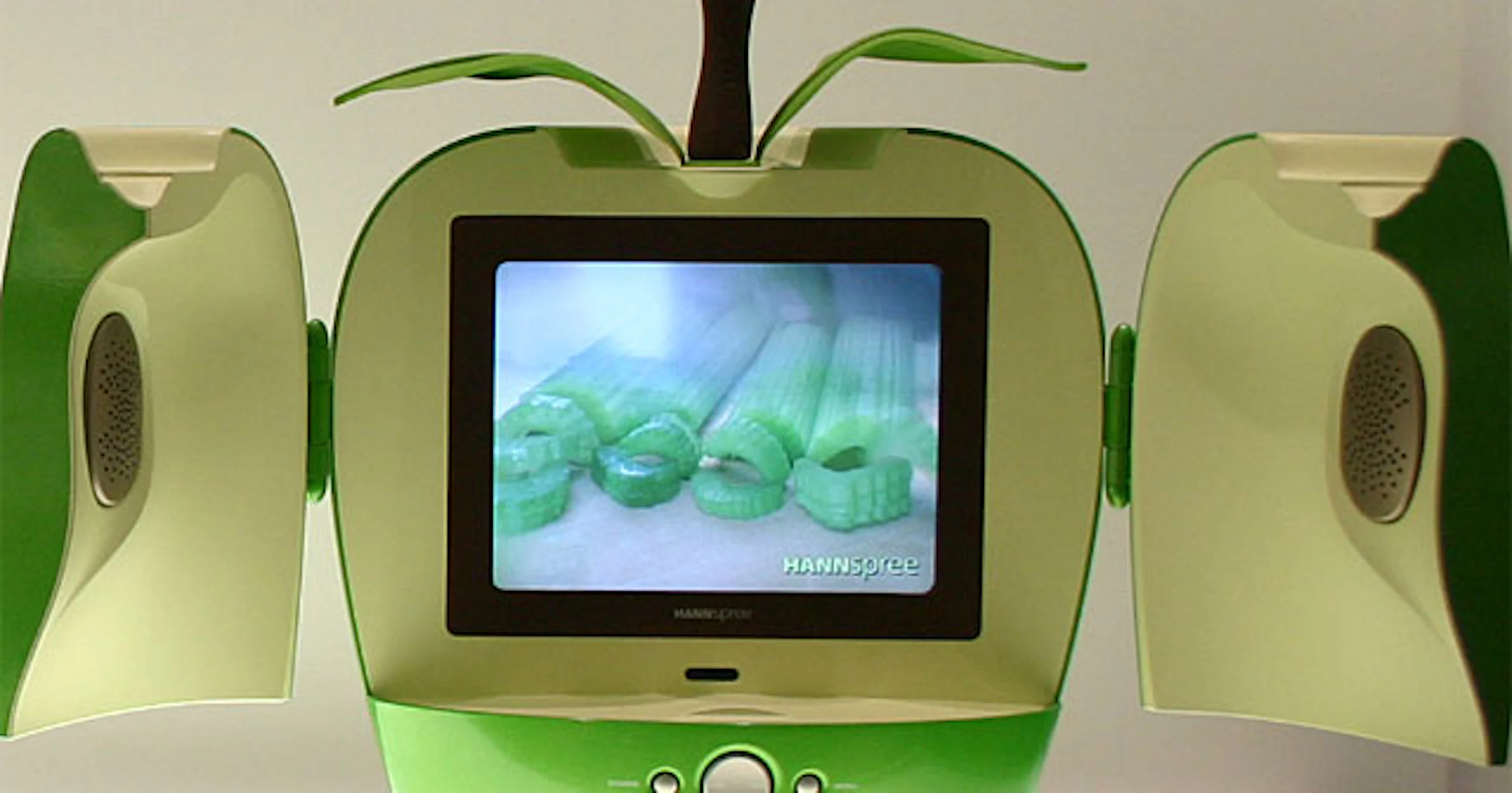 Apple 13 weken lang op de Nederlandse televisie