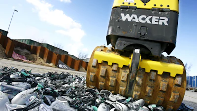 De gestampte muisjes van Logitech