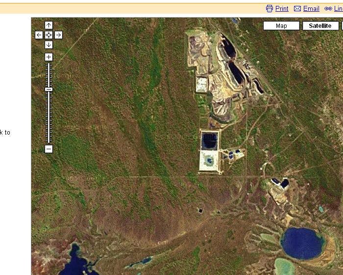 Apple niet alleen voor aardbewoners