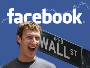 Facebook mogelijk in 2012 naar beurs