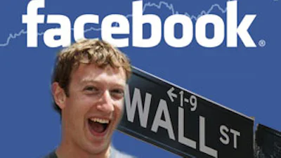 Facebook mogelijk in 2012 naar beurs