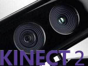 Kinect 2 kan liplezen