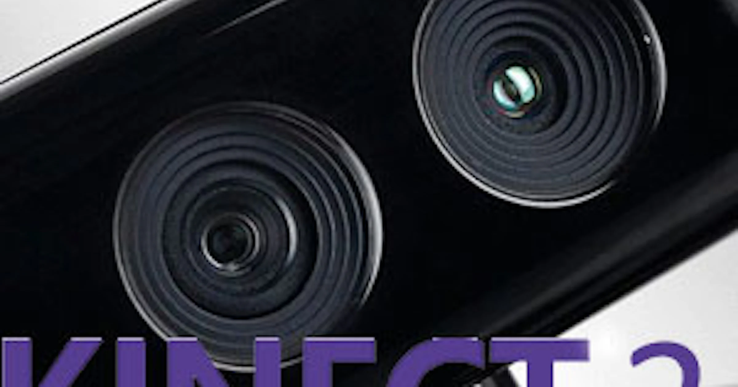 Kinect 2 kan liplezen
