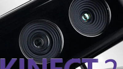 Kinect 2 kan liplezen