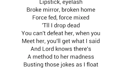 andLyrics