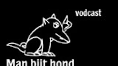 Man bijt hond na 3 dagen al op 5 in Vodcast Top 100
