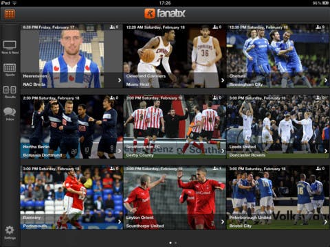 Fanatix