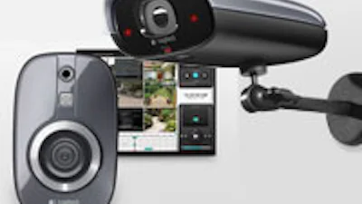 Logitech lanceert tweetal beveiligingscamera's