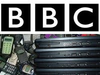 BBC verliest &pound;240.000 aan apparatuur