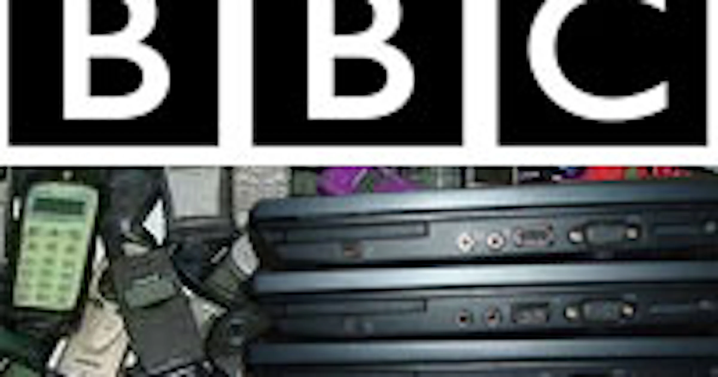 BBC verliest £240.000 aan apparatuur