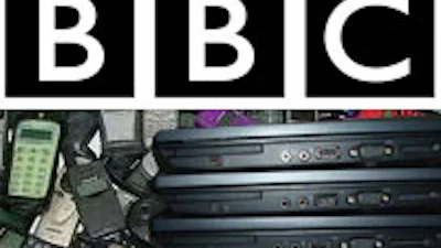 BBC verliest £240.000 aan apparatuur